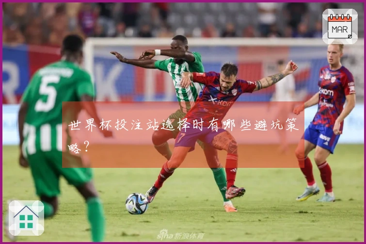 世界杯投注站选择时有哪些避坑策略？